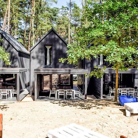 Baltic Lodge Pobierowo Eksteriør bilde
