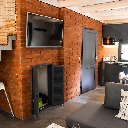 Baltic Lodge Pobierowo Eksteriør bilde