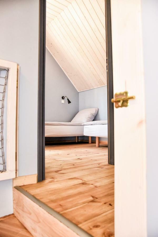 Baltic Lodge Pobierowo Eksteriør bilde