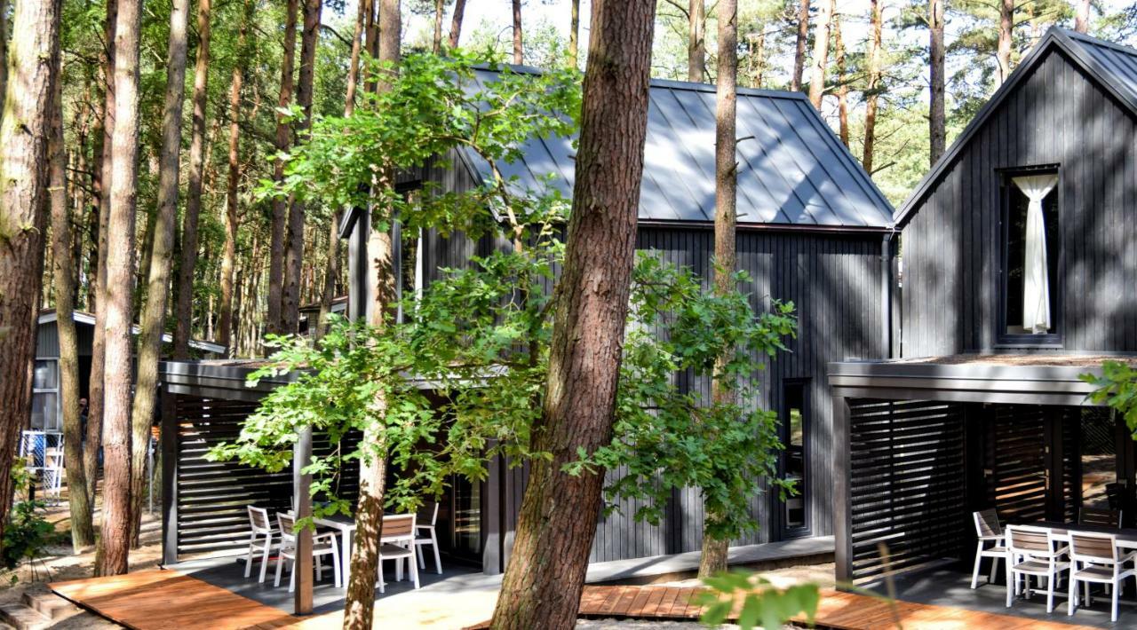 Baltic Lodge Pobierowo Eksteriør bilde