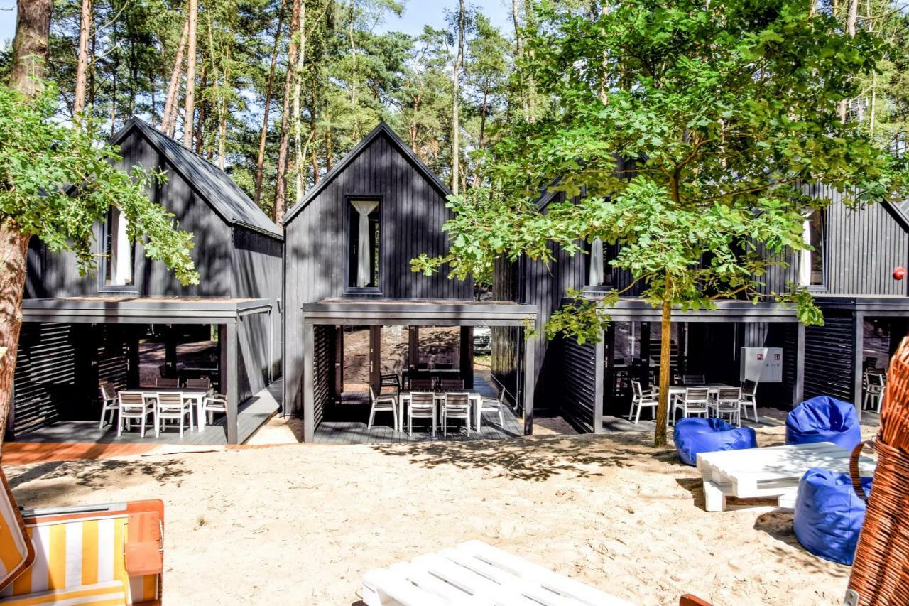 Baltic Lodge Pobierowo Eksteriør bilde