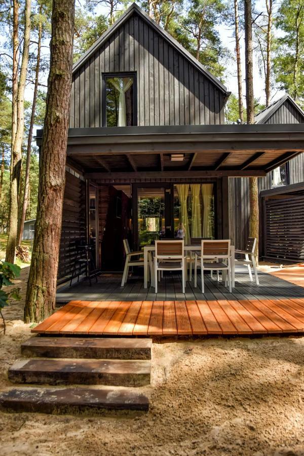 Baltic Lodge Pobierowo Eksteriør bilde