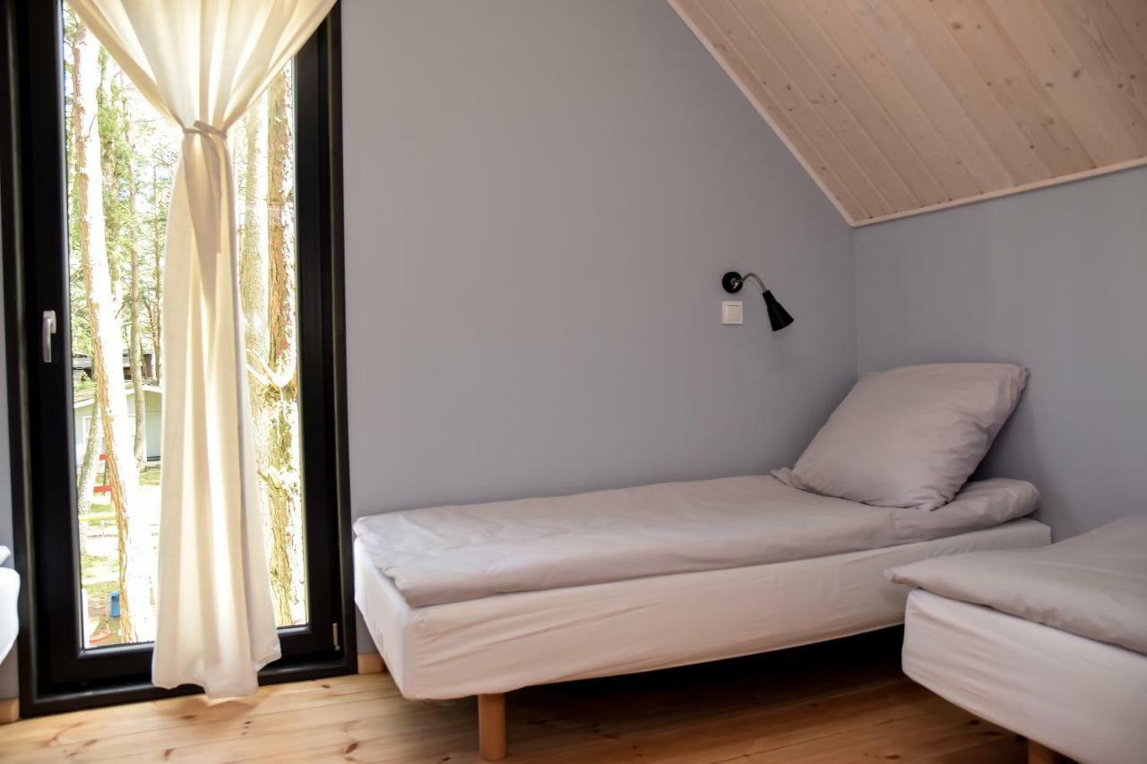 Baltic Lodge Pobierowo Eksteriør bilde