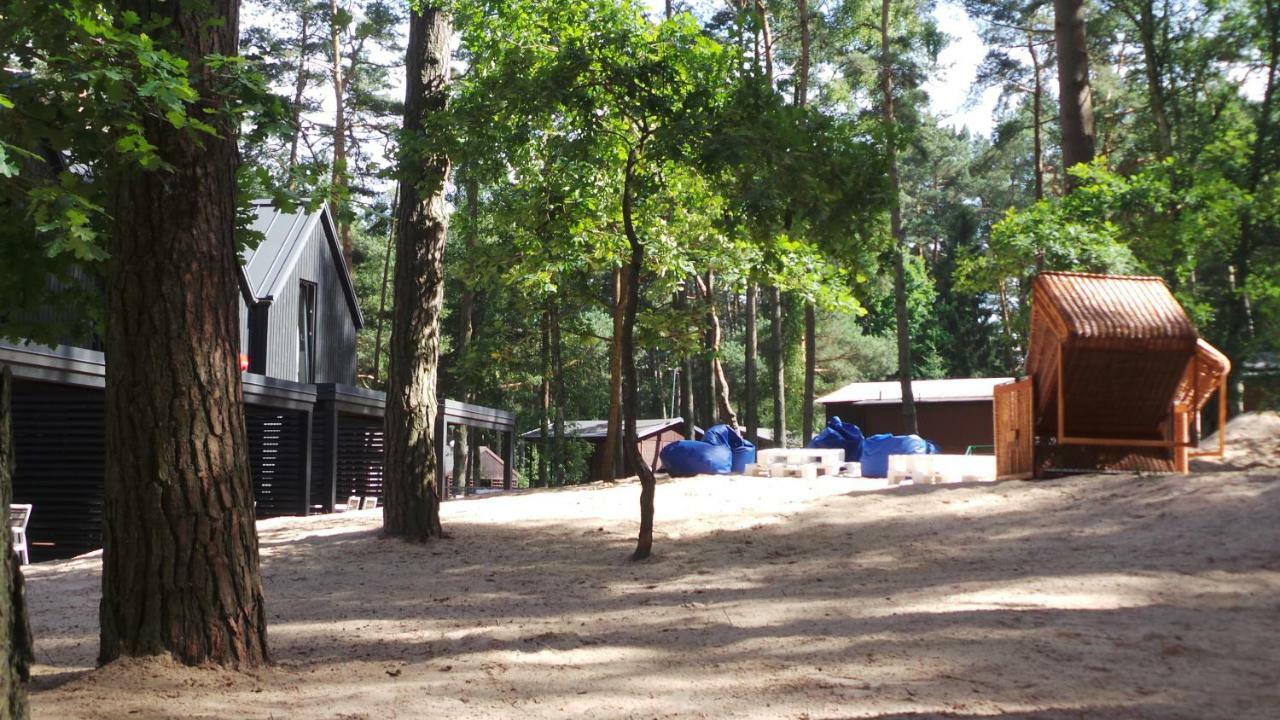 Baltic Lodge Pobierowo Eksteriør bilde