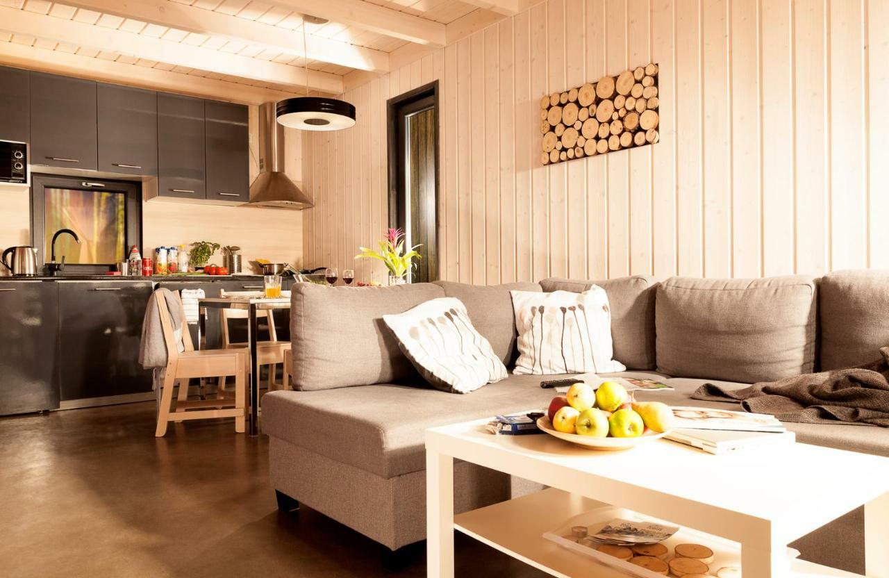 Baltic Lodge Pobierowo Eksteriør bilde