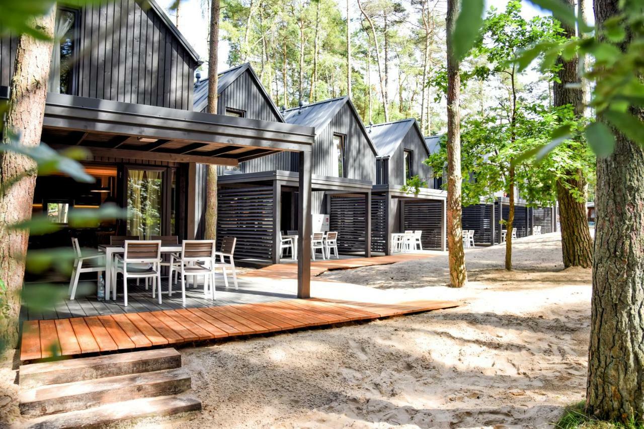 Baltic Lodge Pobierowo Eksteriør bilde